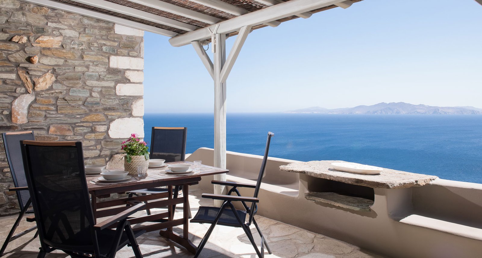 Deluxe Residence Balcony