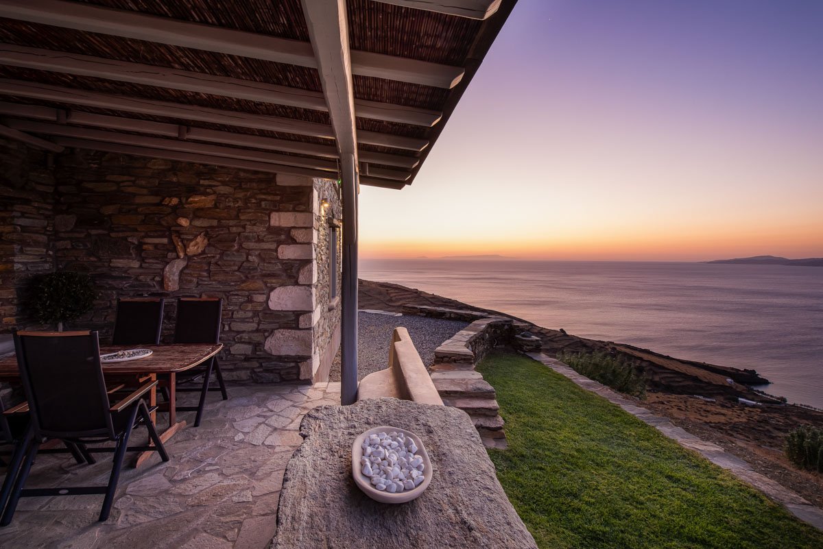 Deluxe Residence Sunset view