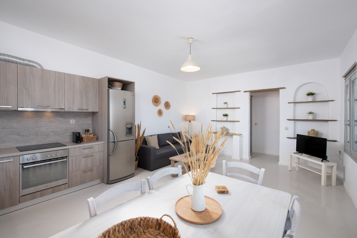 Interior of Caval Residences Main Room