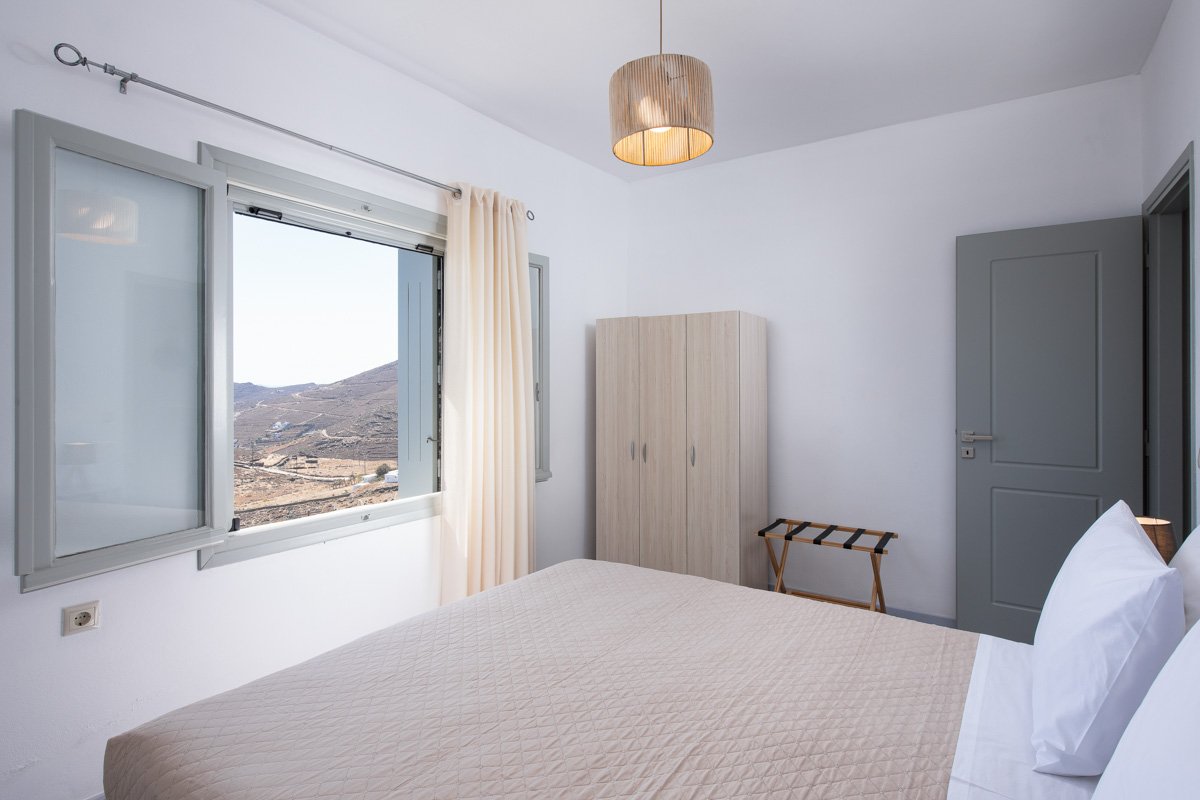 Interior of Caval Residences