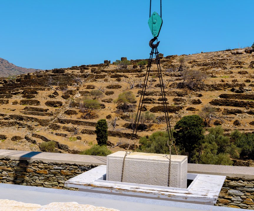 Sightseeing - Gulf view