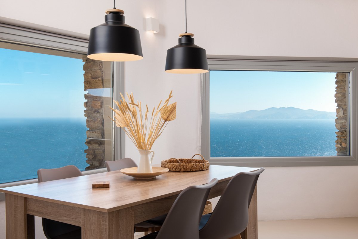 Superior Residence Window View