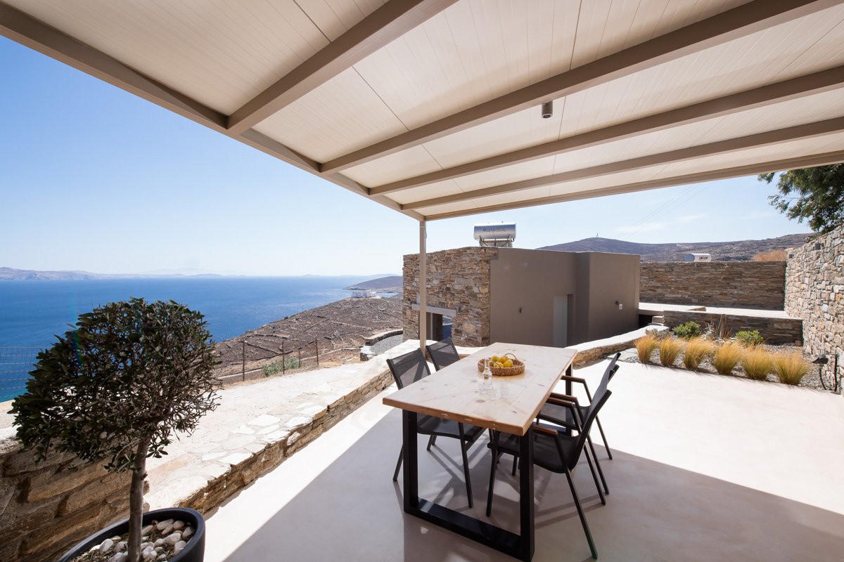 Superior Residence Balcony View Noon